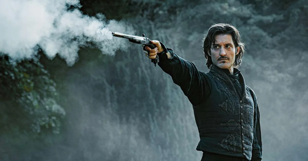 The Count of Monte Cristo (Le Comte de Monte-Cristo)