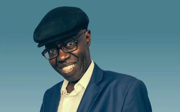 Souleymane Bachir Diagne