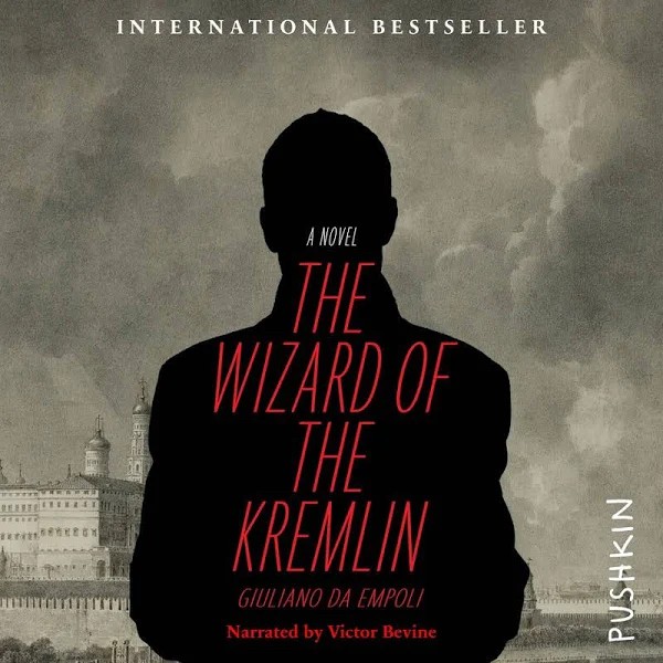 Le mage du Kremlin by Giuliano da Empoli	